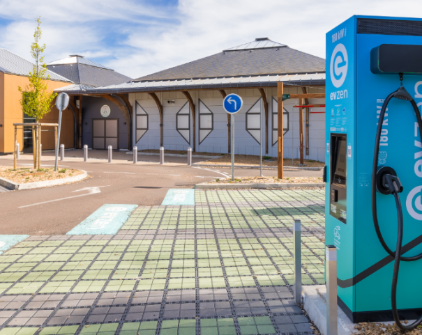 Comment payer sur les bornes de recharge EVzen ?